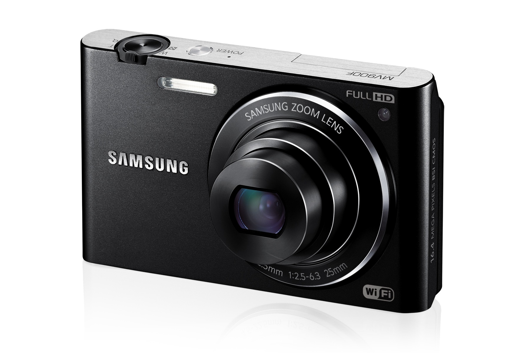 SAMSUNG MV900F 25 Right Angle black