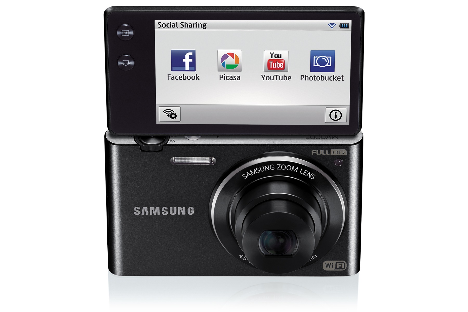 SAMSUNG MV900F 28 Dynamic black