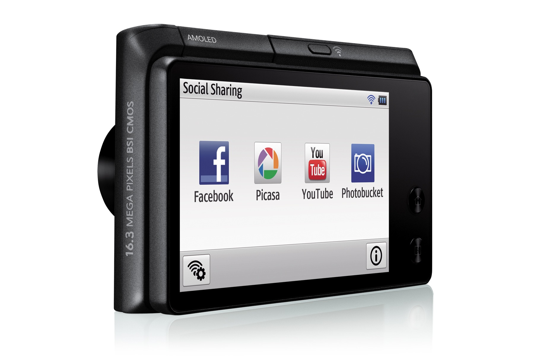 SAMSUNG MV900F 31 Dynamic black
