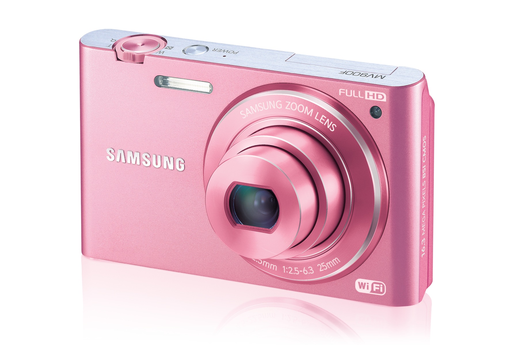 SAMSUNG MV900F 5 Right Angle pink