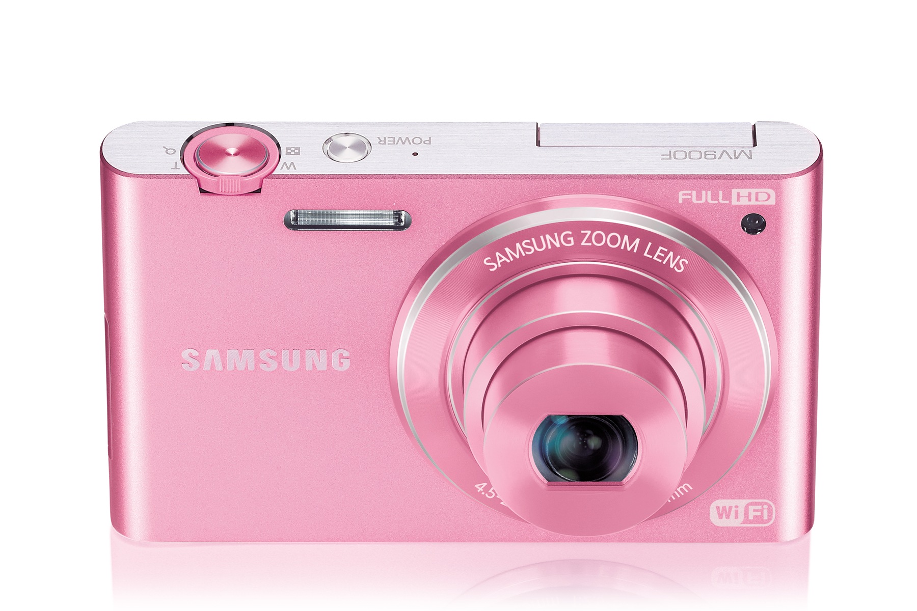SAMSUNG MV900F 7 Dynamic pink