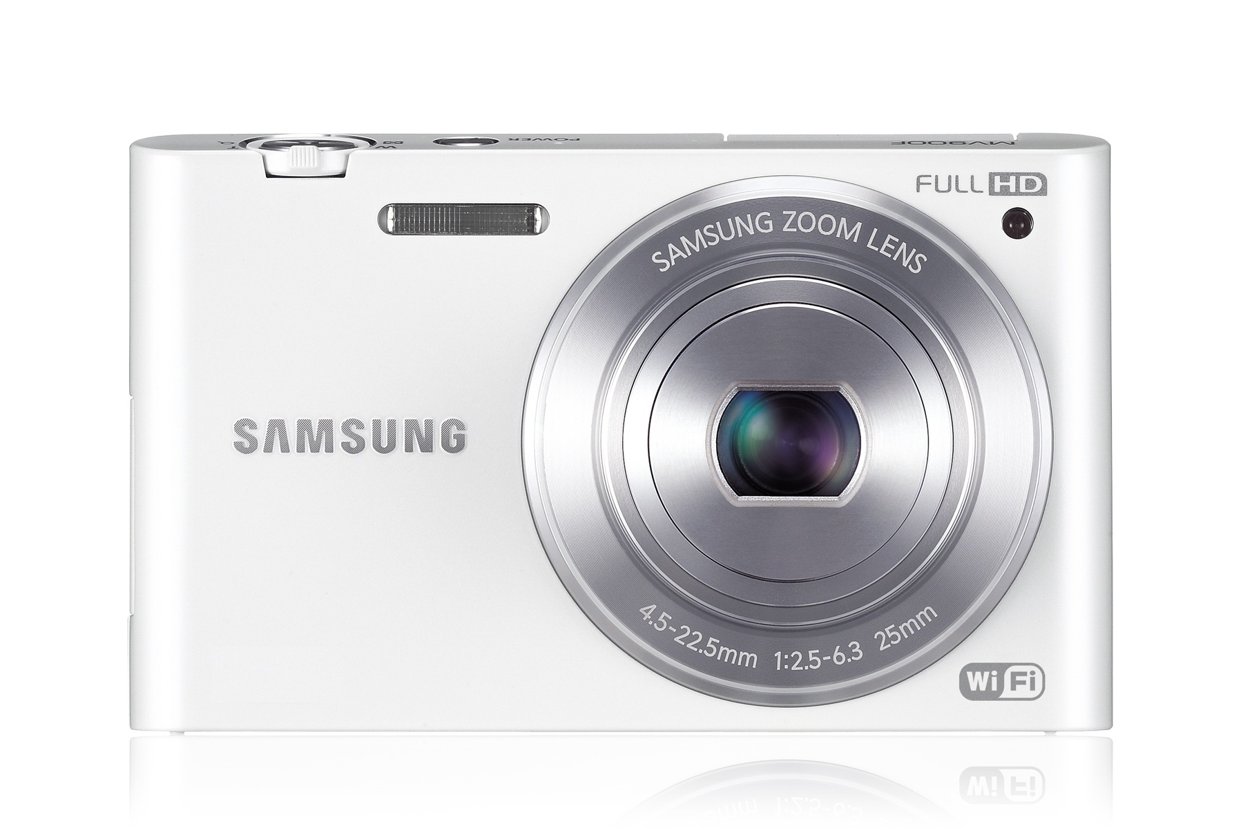 SAMSUNG MV900F 61 Front white
