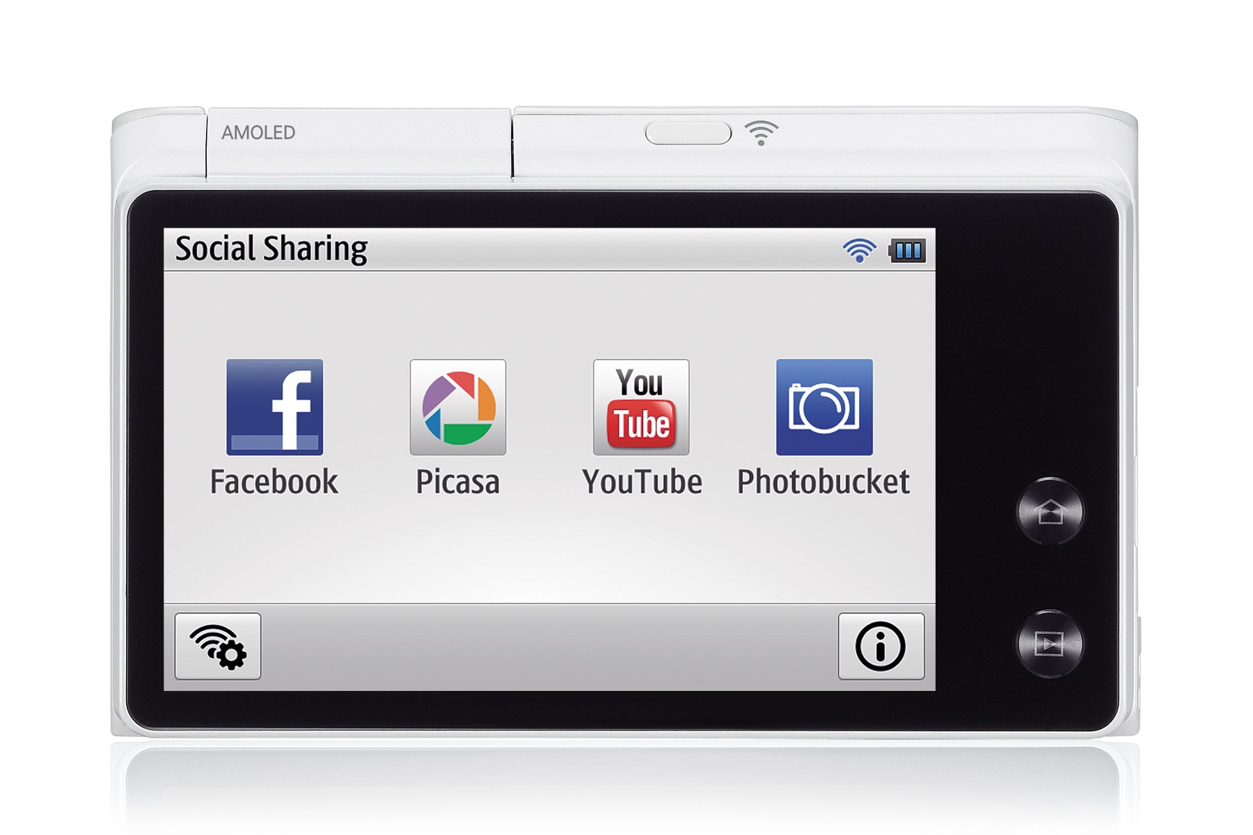 SAMSUNG MV900F 63 Back white