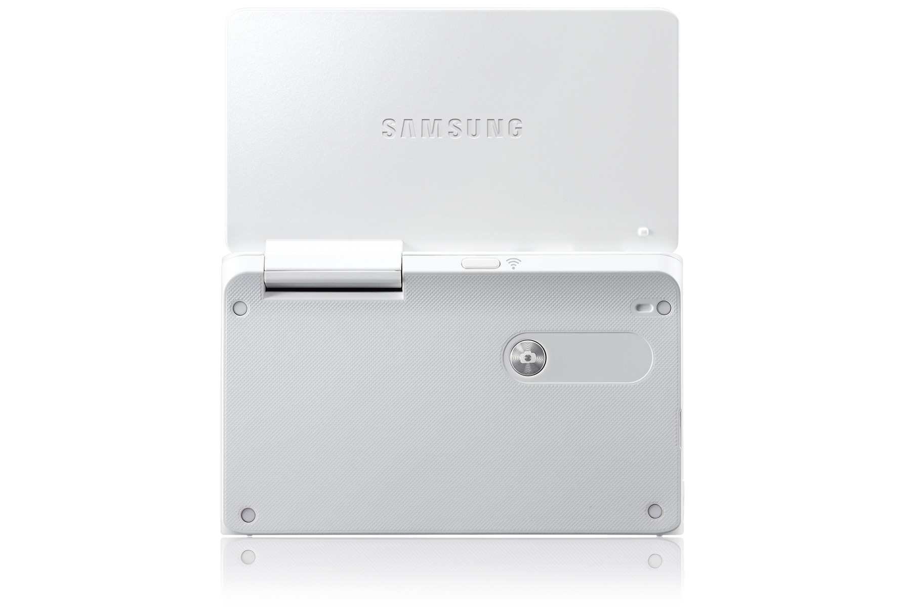 SAMSUNG MV900F 64 Back Open white