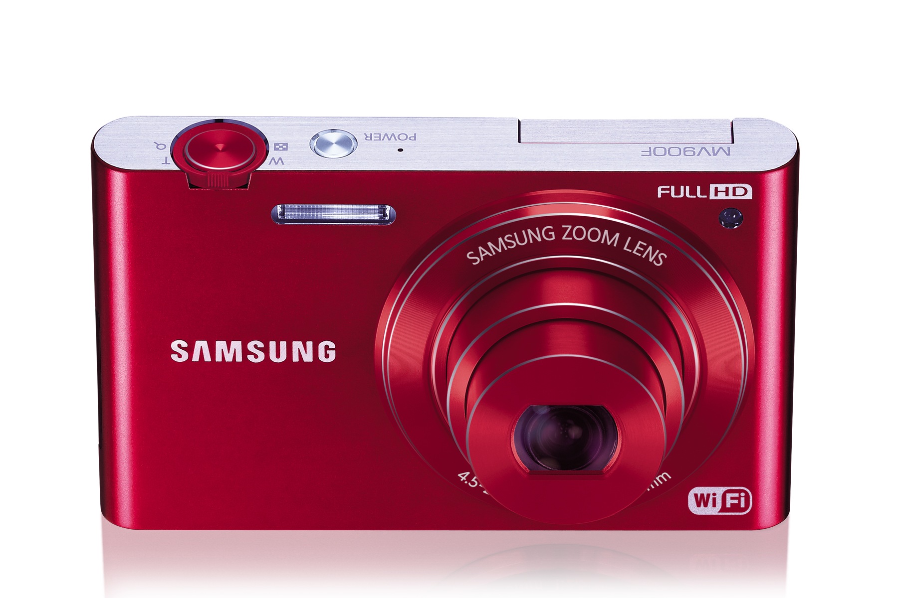 SAMSUNG MV900F 47 Dynamic red