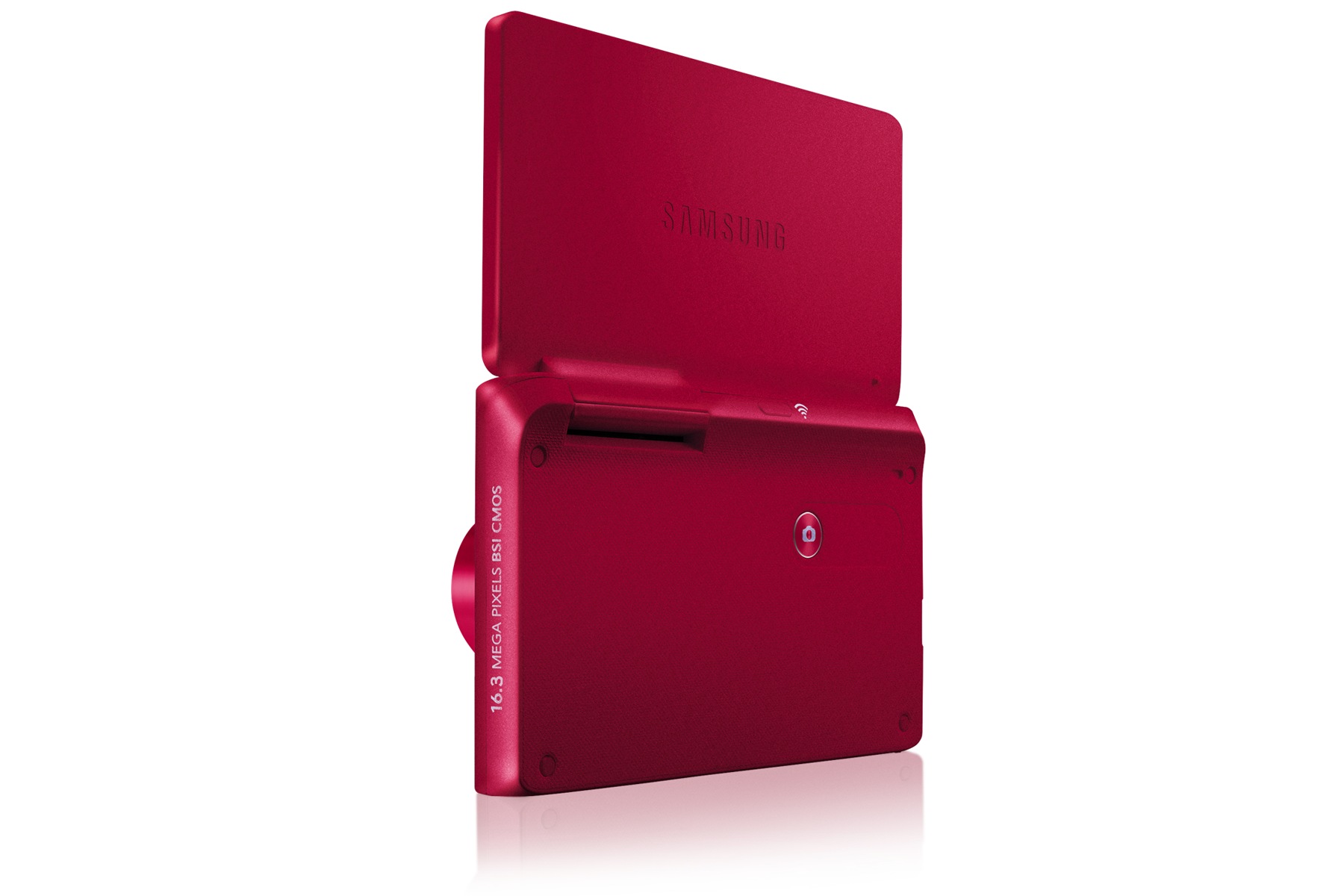 SAMSUNG MV900F 52 Dynamic red