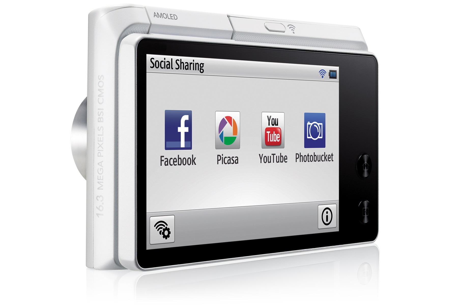 SAMSUNG MV900F 71 Dynamic white