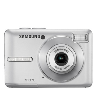 SAMSUNG S1070 Front