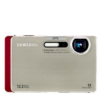 SAMSUNG ST1000 Front