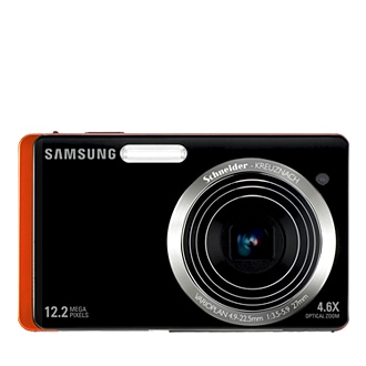 SAMSUNG ST550 Front