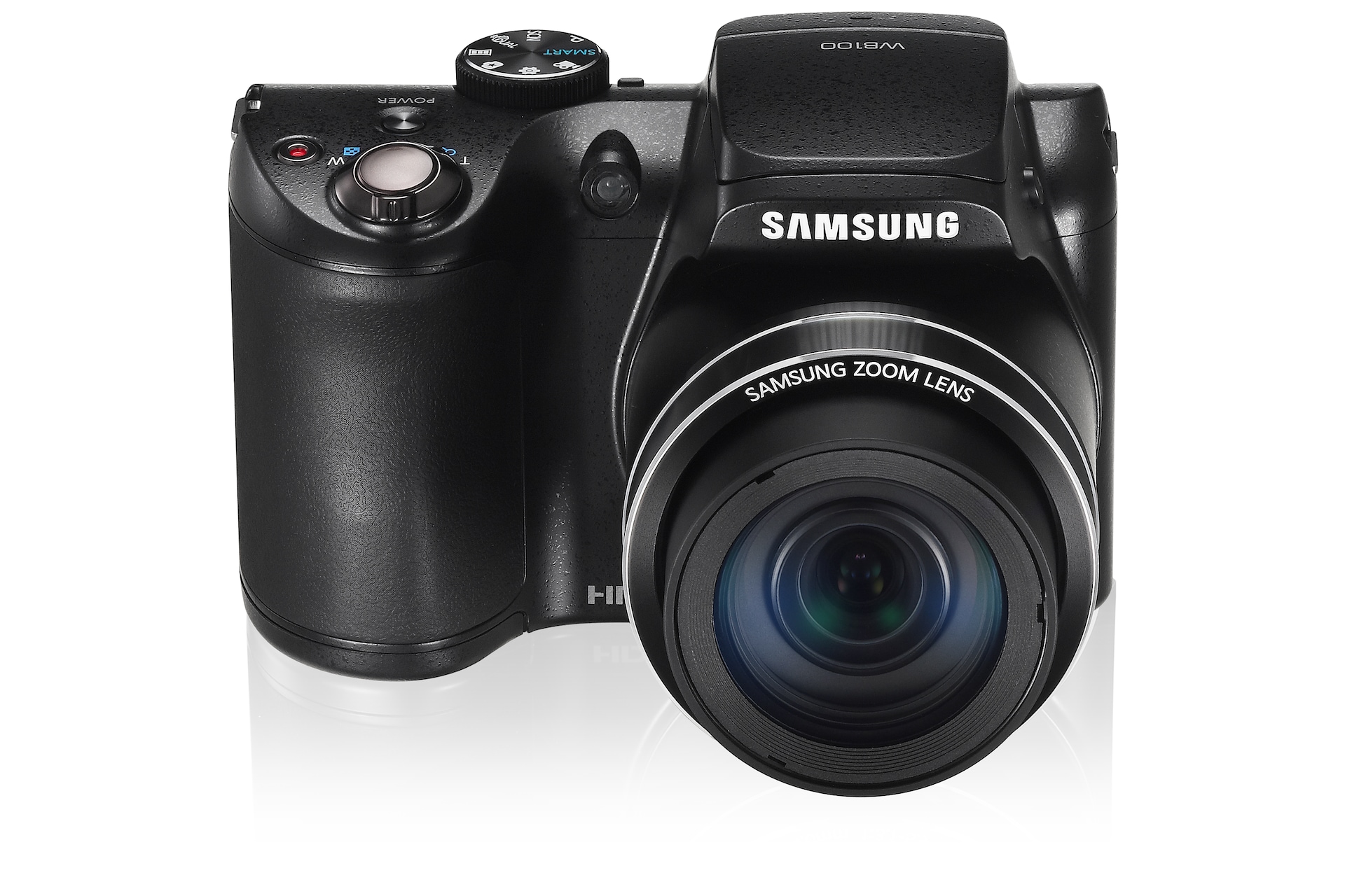 SAMSUNG WB100 17 Dynamic Black