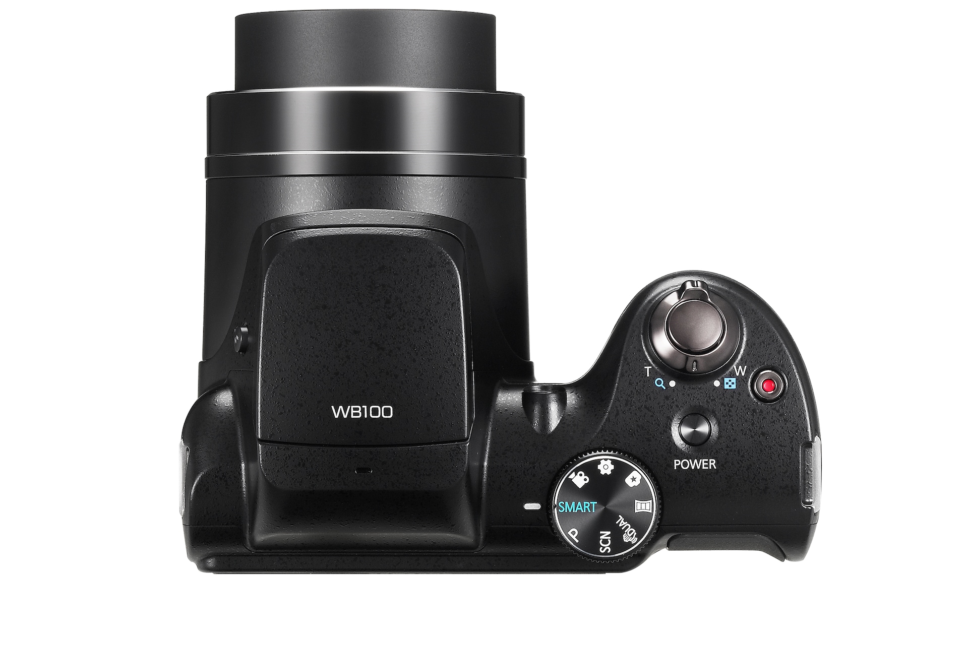 SAMSUNG WB100 27 Dynamic Black