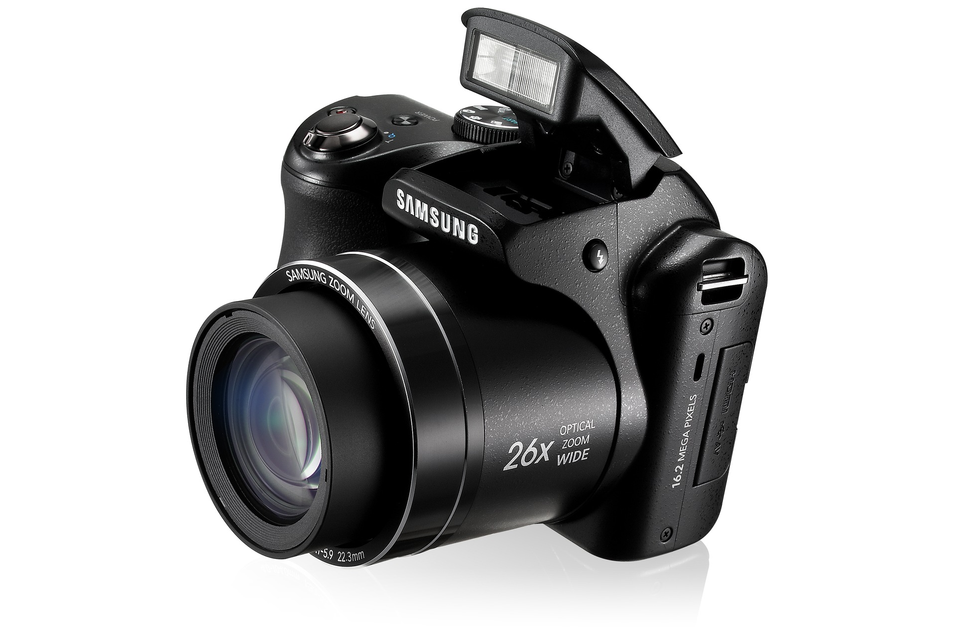 SAMSUNG WB100 19 Dynamic Black