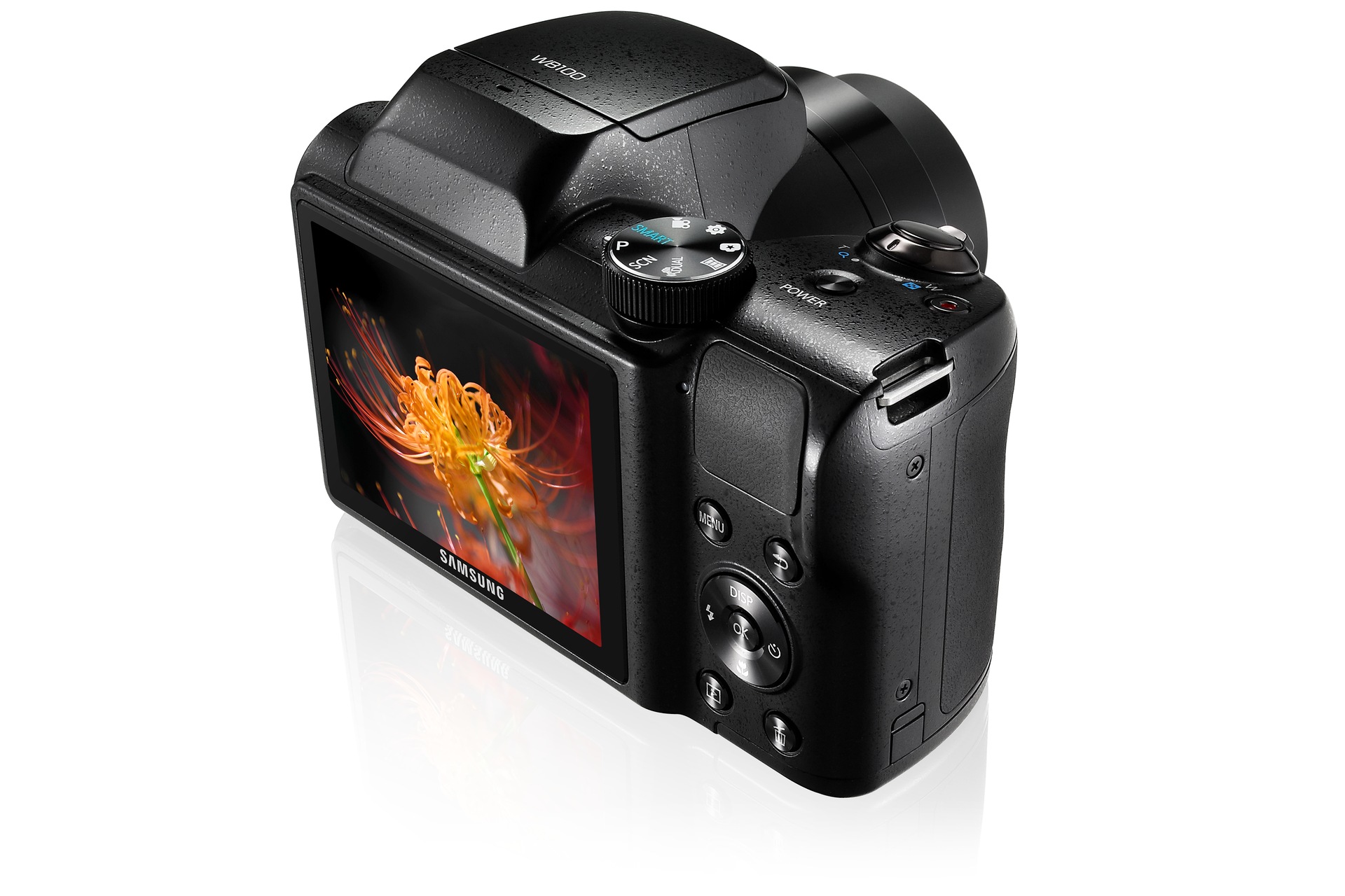 SAMSUNG WB100 24 Dynamic Black