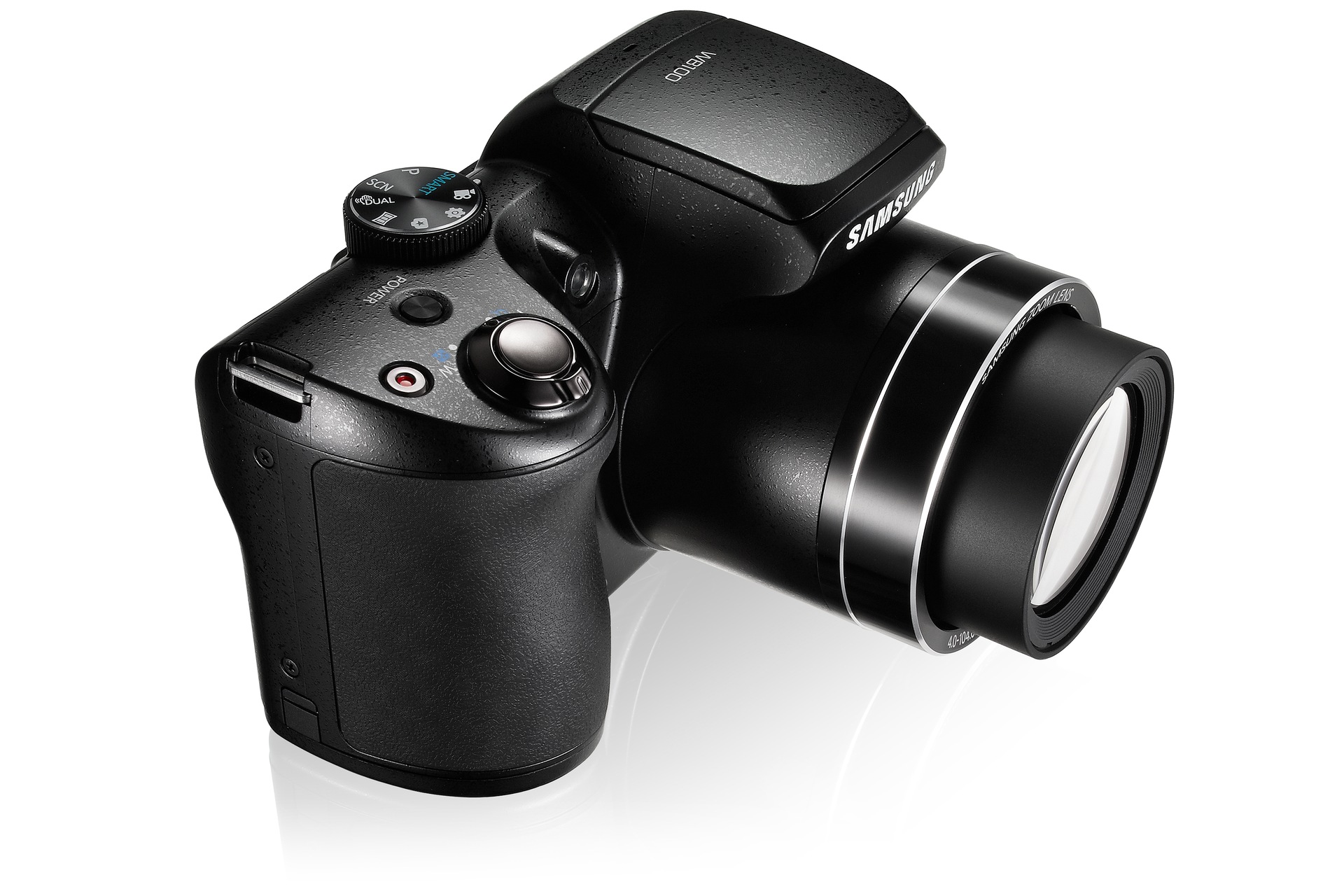 SAMSUNG WB100 21 Dynamic Black