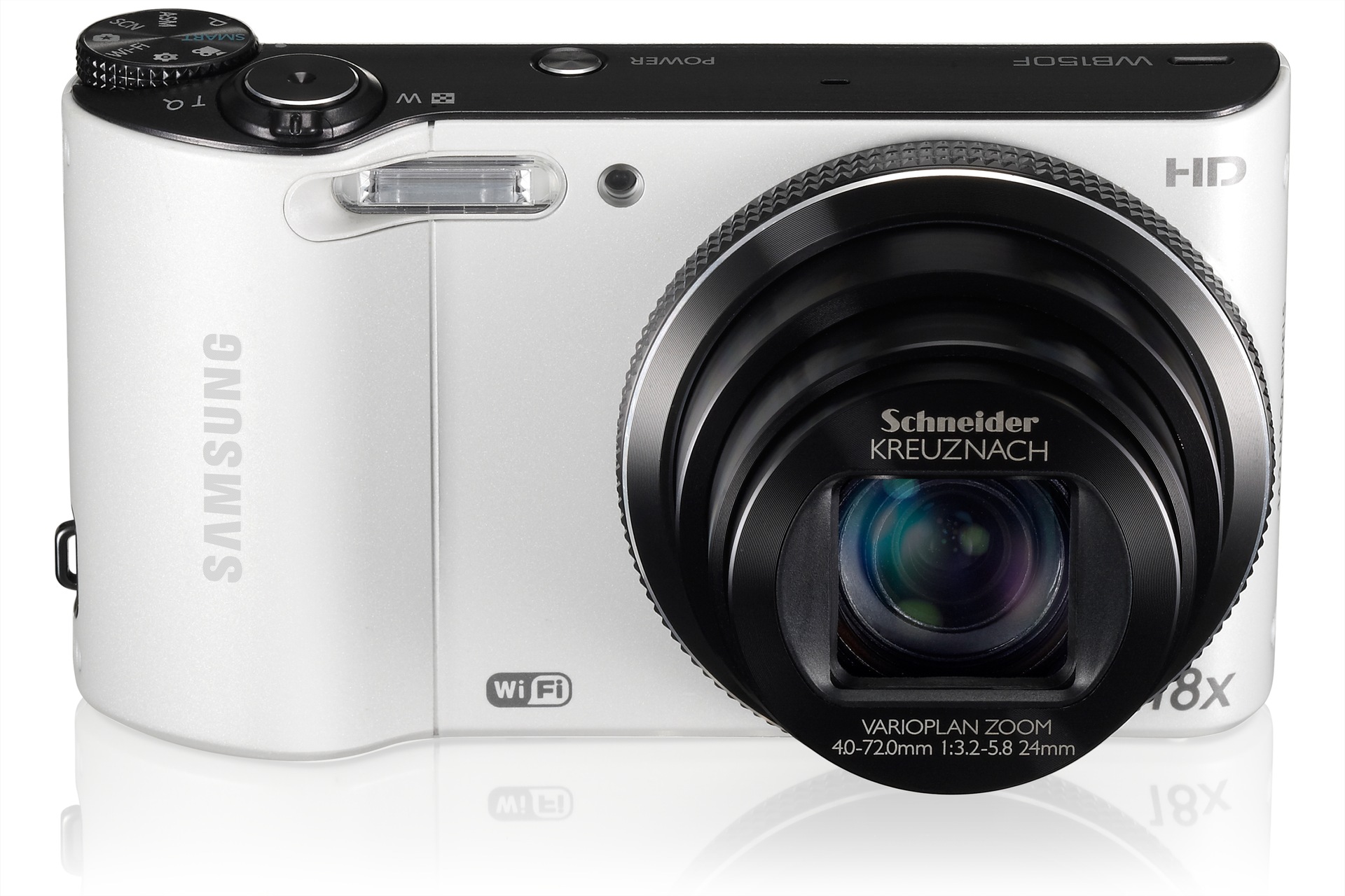SAMSUNG WB150F 6 Dynamic
