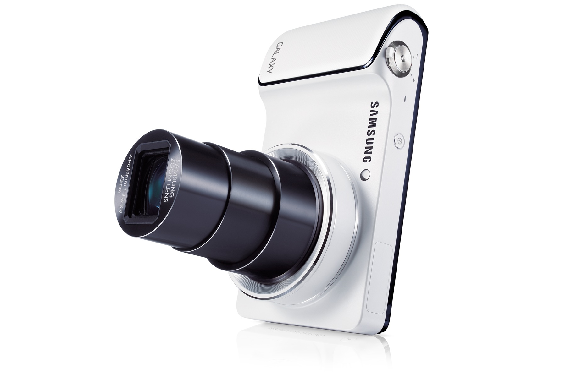 EK-GC100 34 Dynamic White