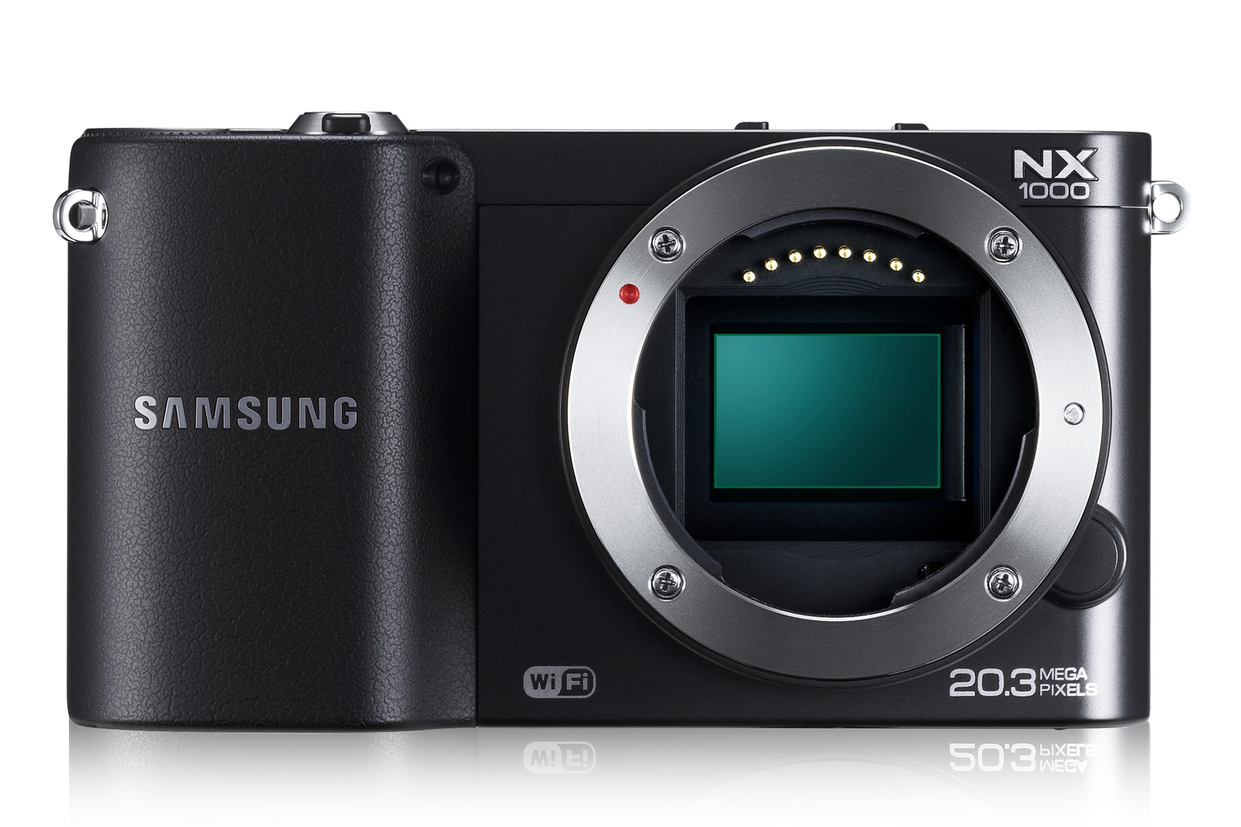 NX1000 4 Front Black