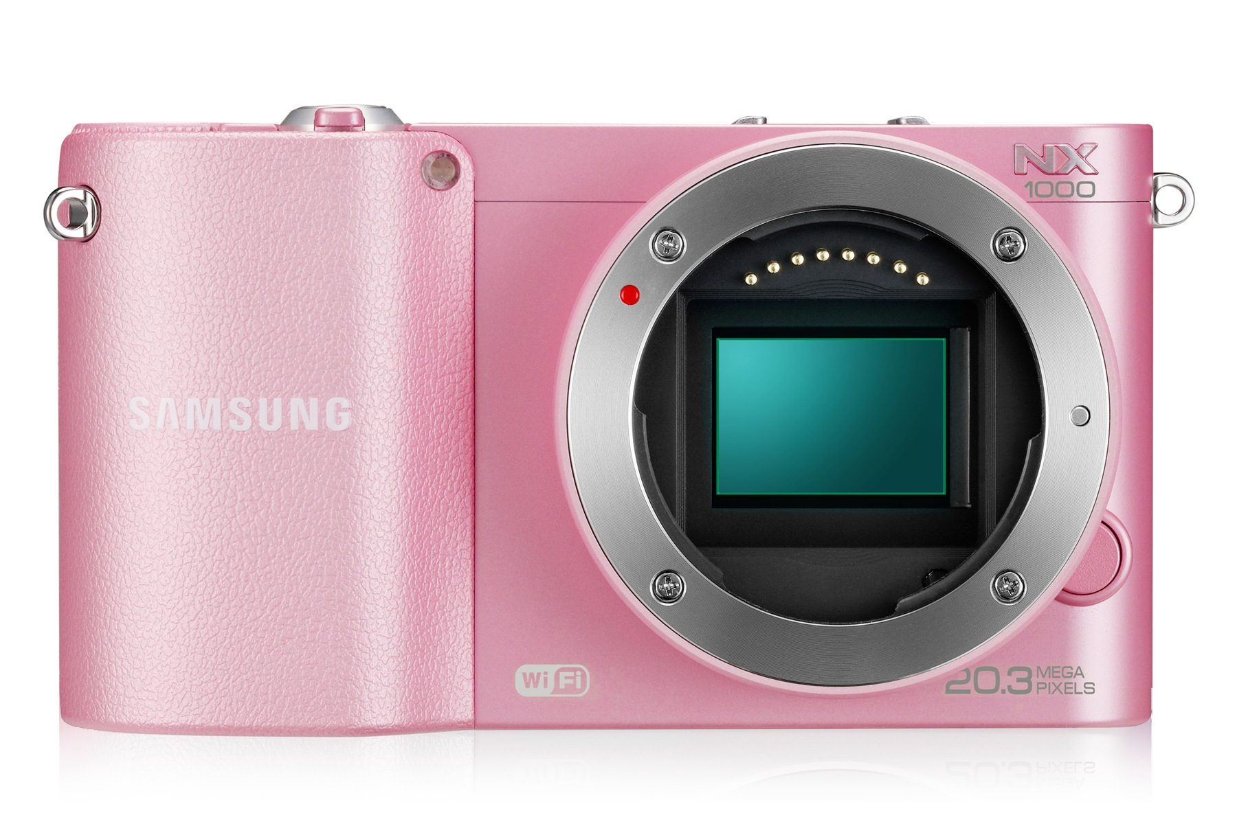 NX1000 7 Front Pink