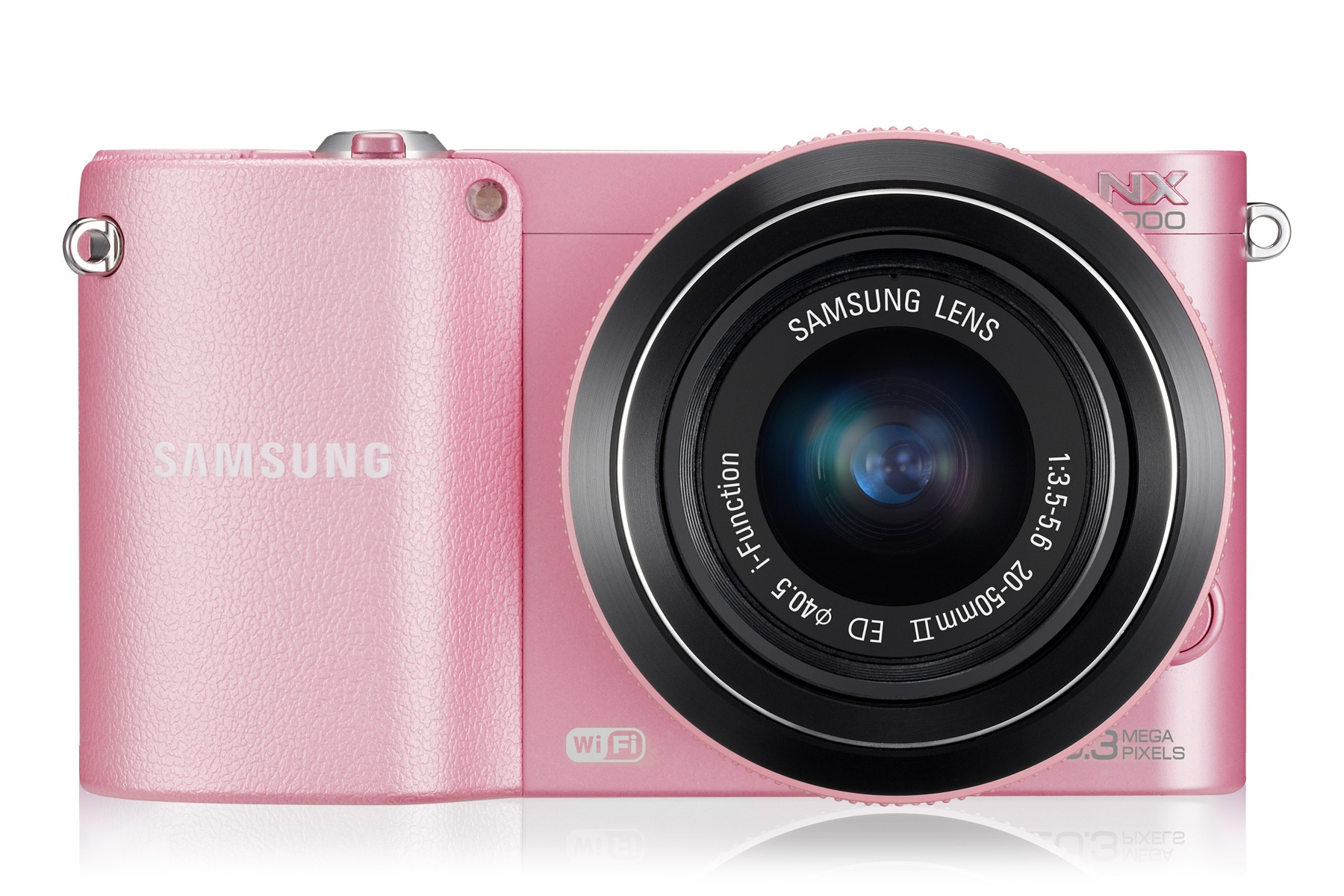 NX1000 8 Front Pink