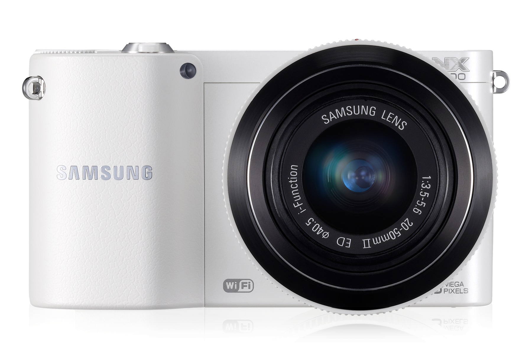 NX1000 2 Front White