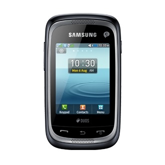 GT-C3262 Front Black