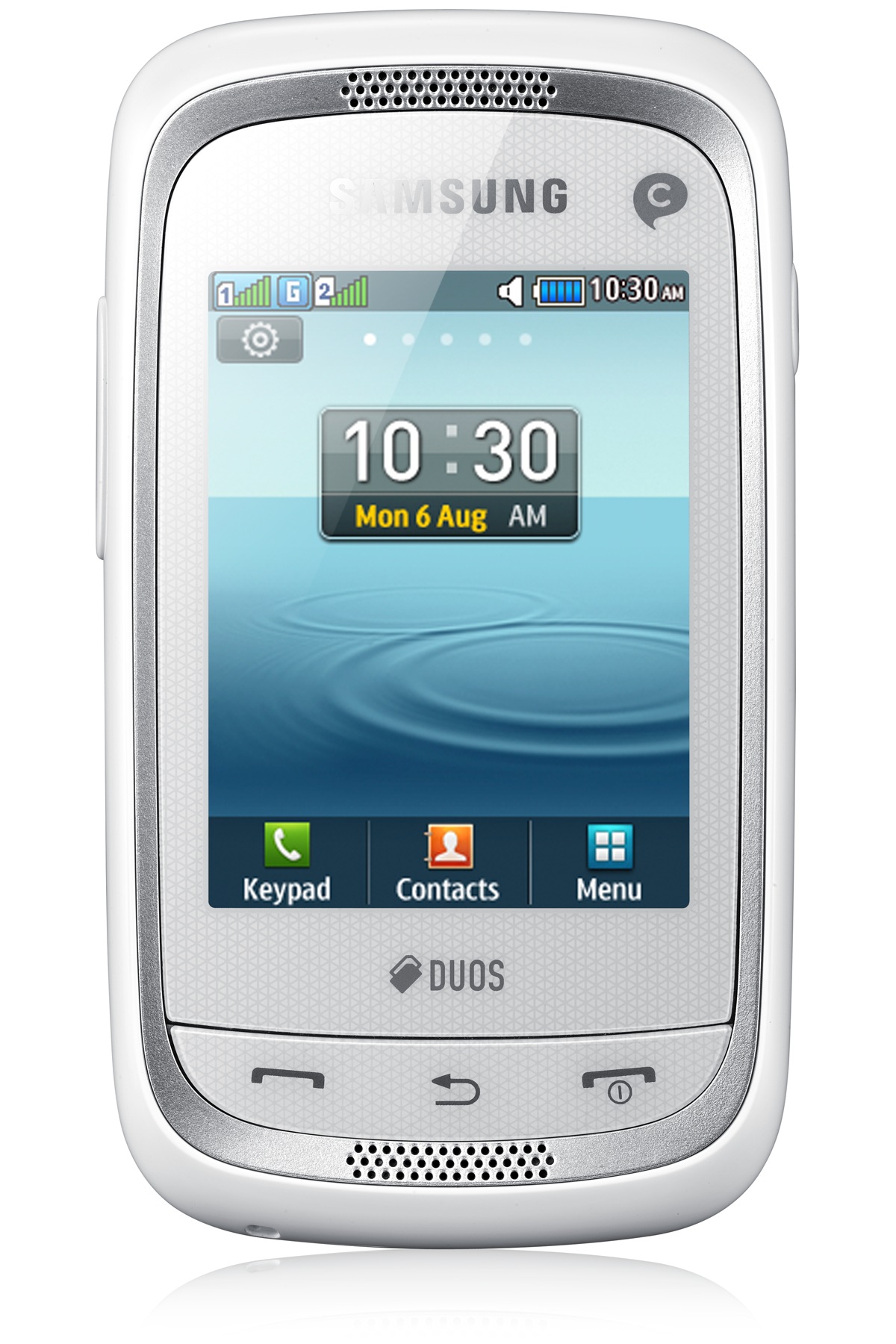GT-C3262 11 Front White