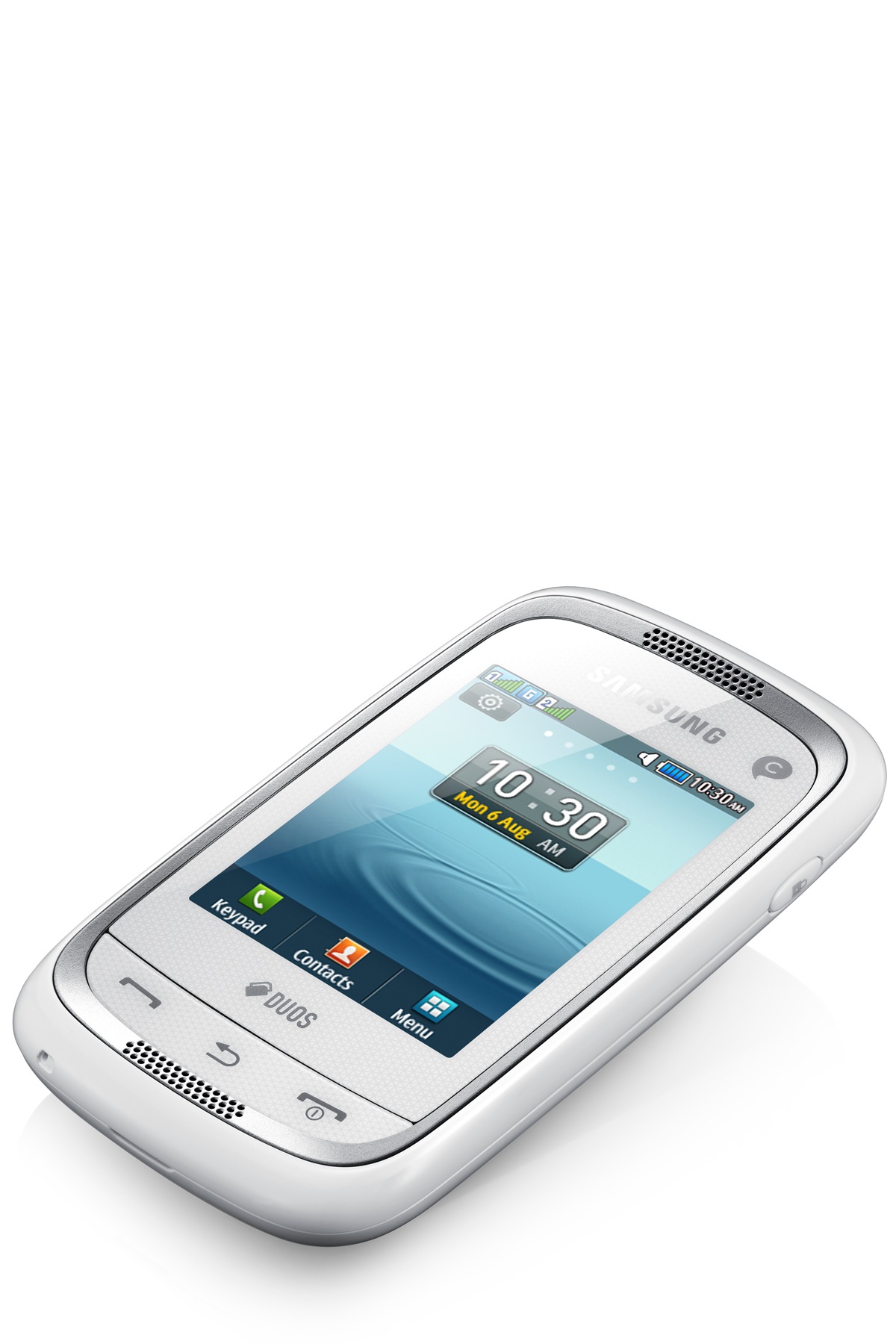 GT-C3262 19 Dynamic White