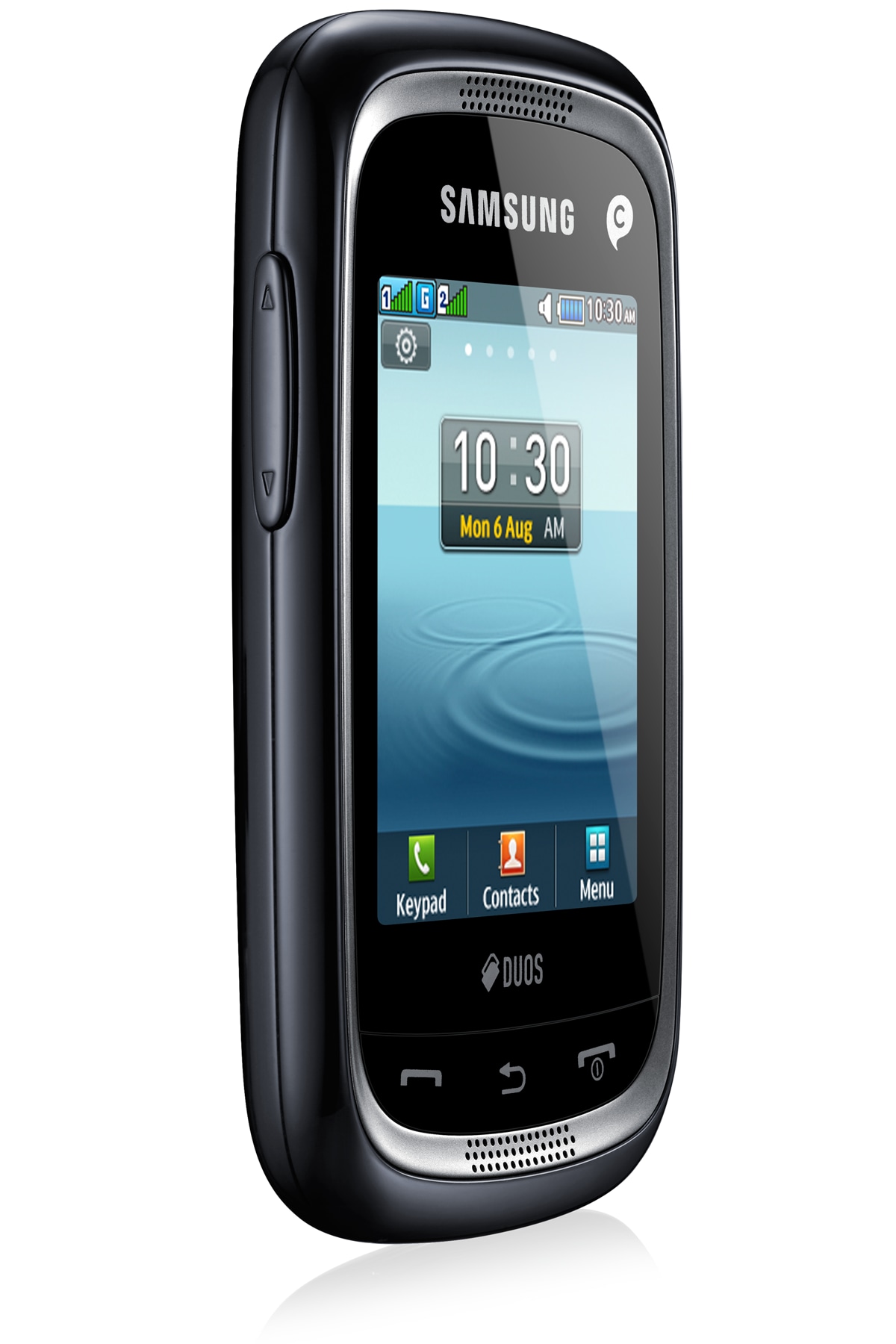GT-C3262 4 Left Angle 60 Degree Black