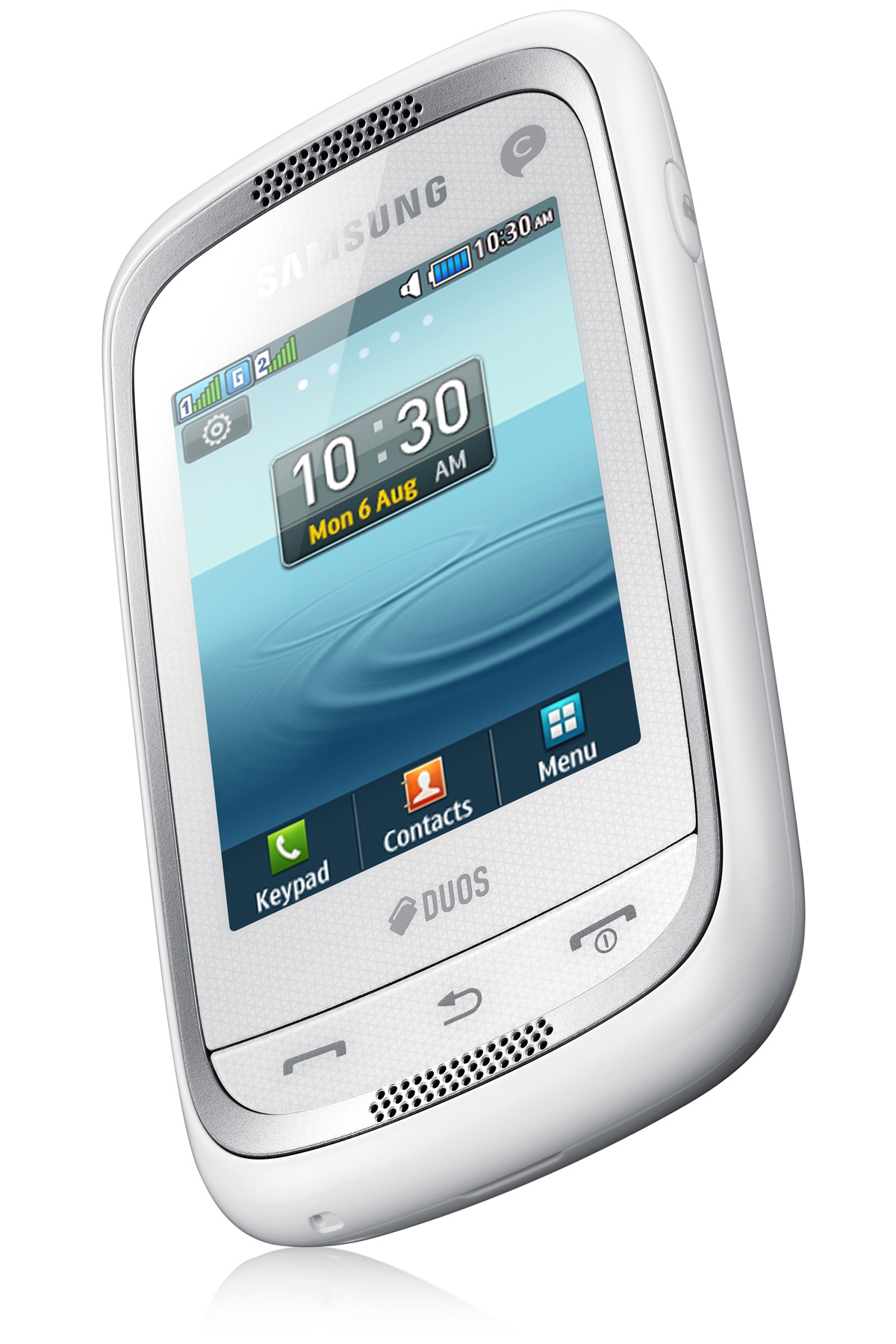 GT-C3262 18 Dynamic White