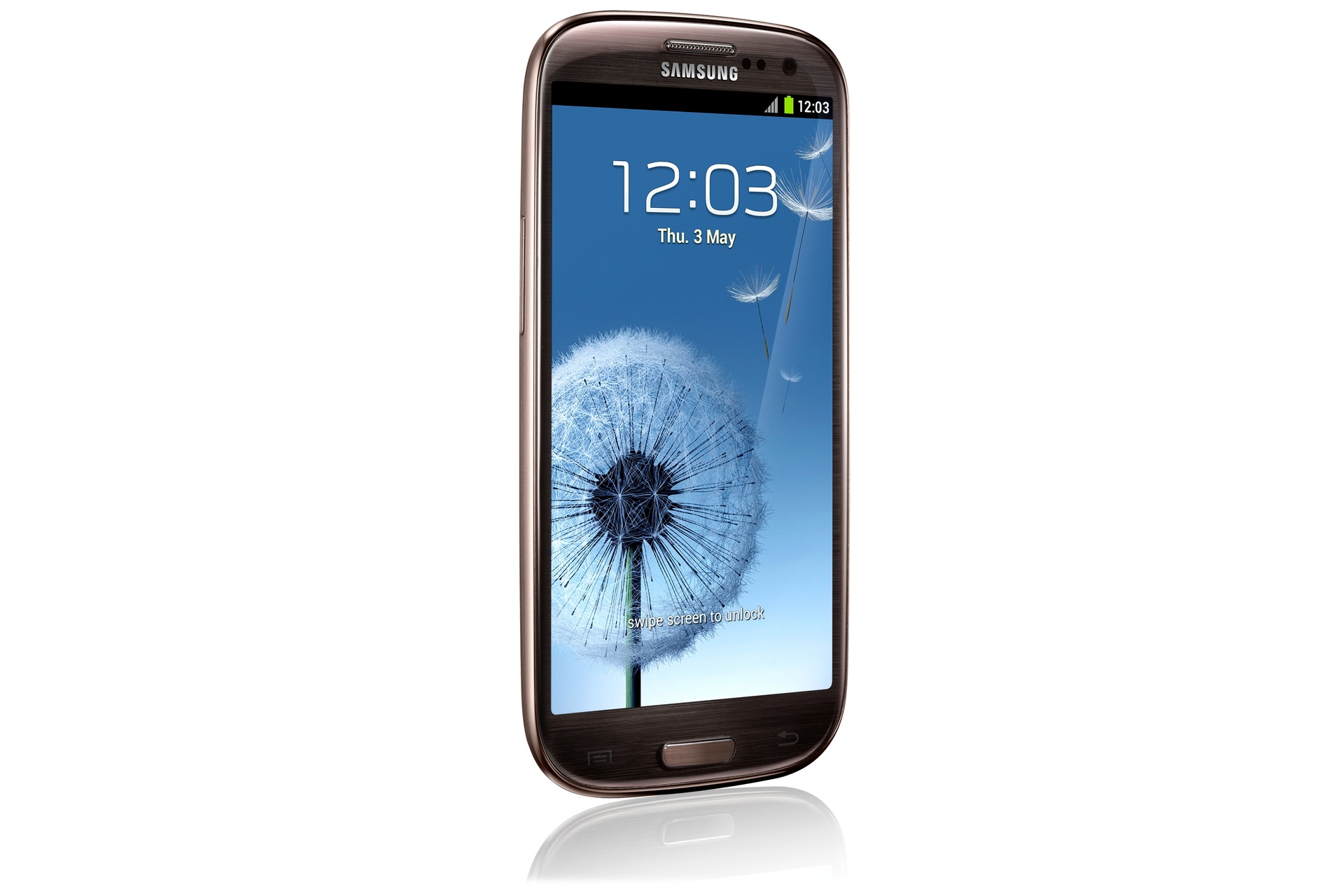 GT-I9300 40 Right 45 Angle gold