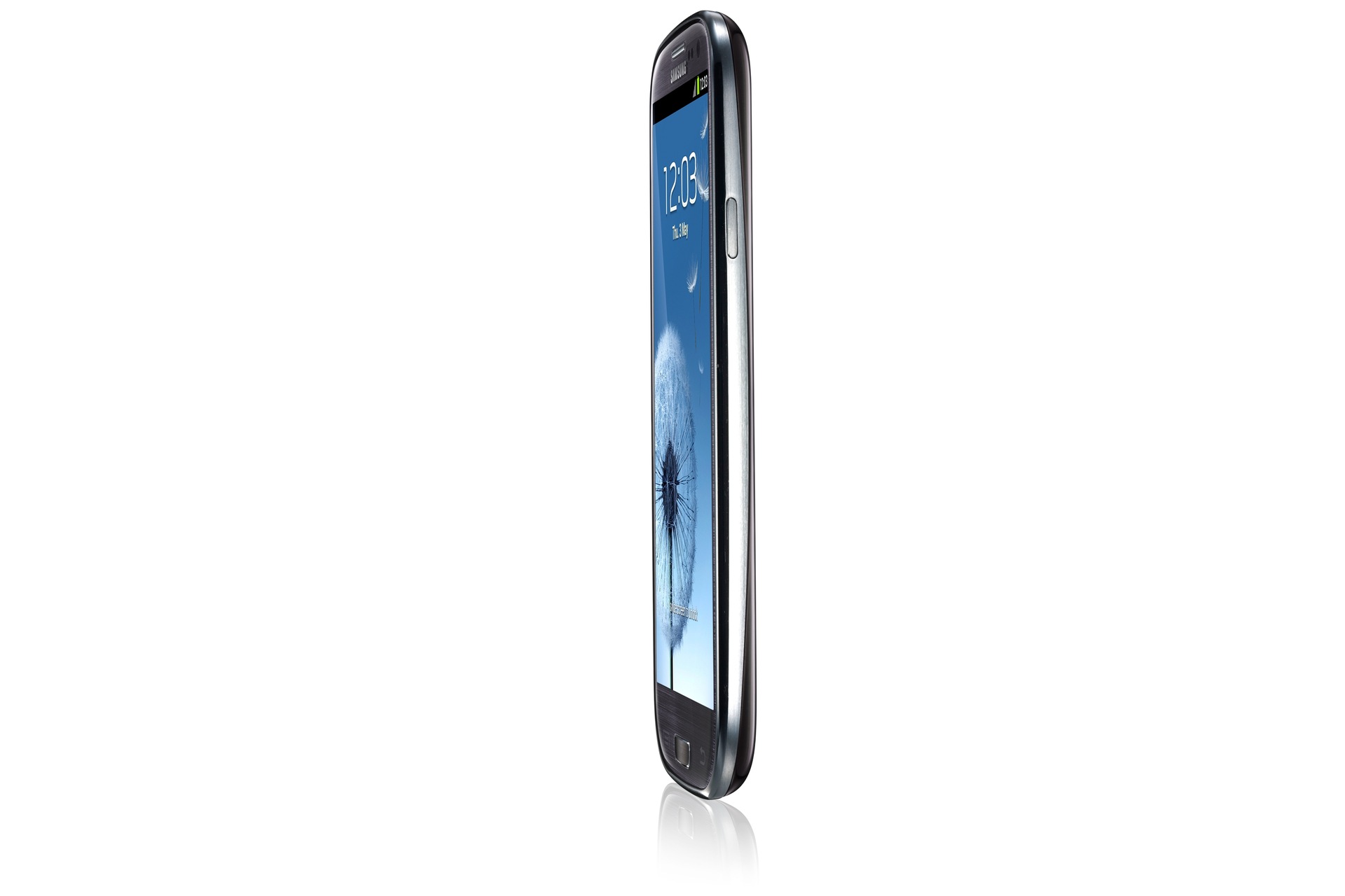 GT-I9300 43 Left 85 Angle silver
