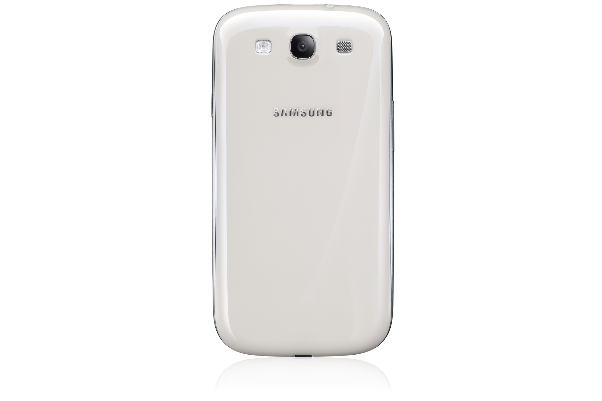 GT-I9300 3 Back white