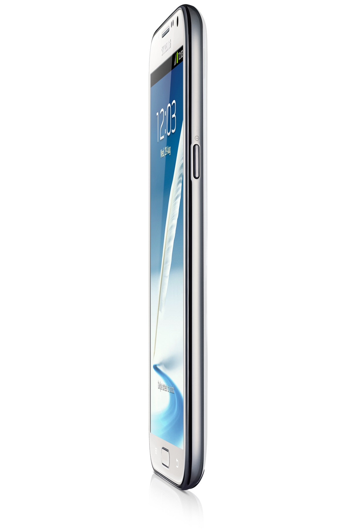 GT-N7100 25 Right Angel White