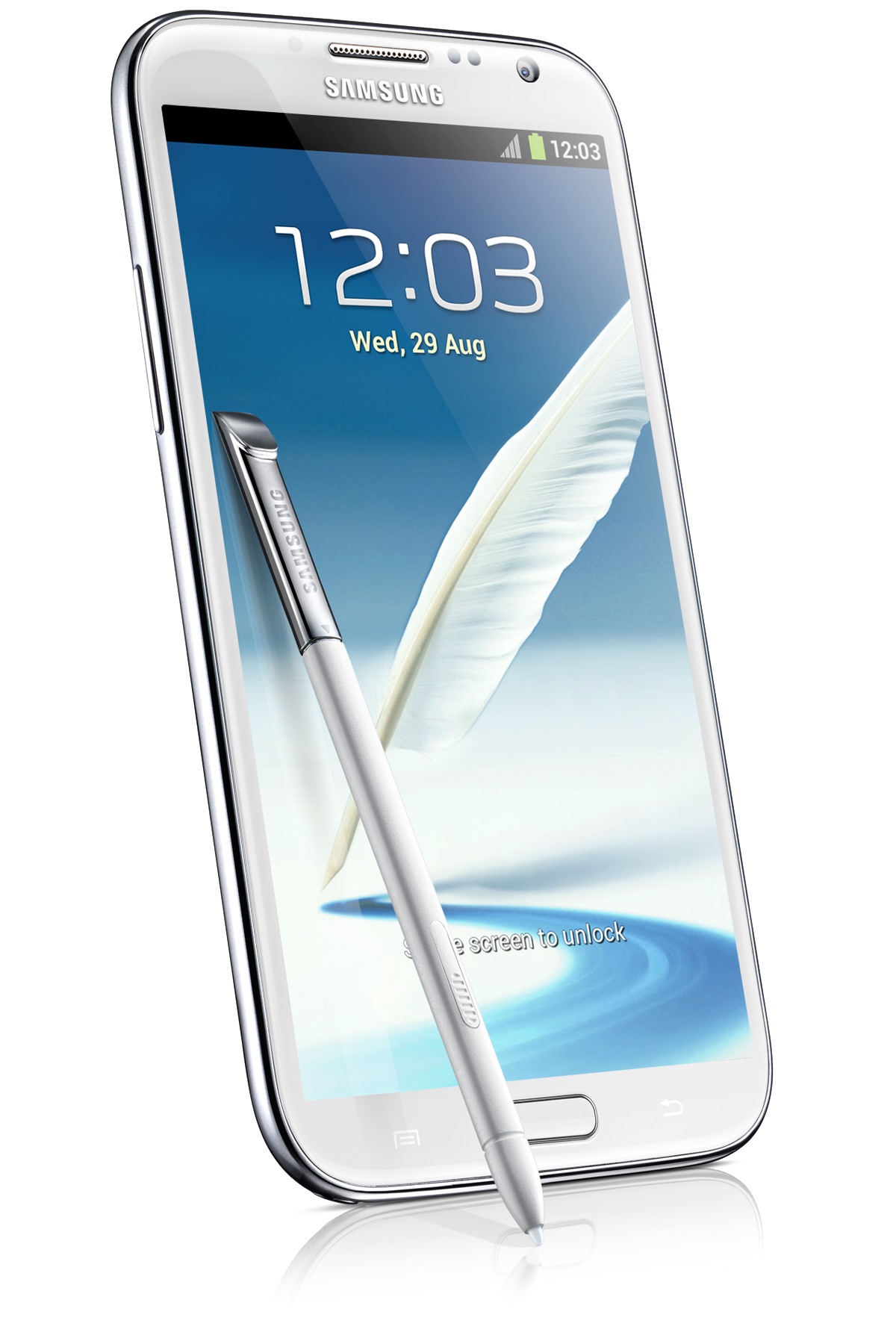 GT-N7100 35 Dynamic White