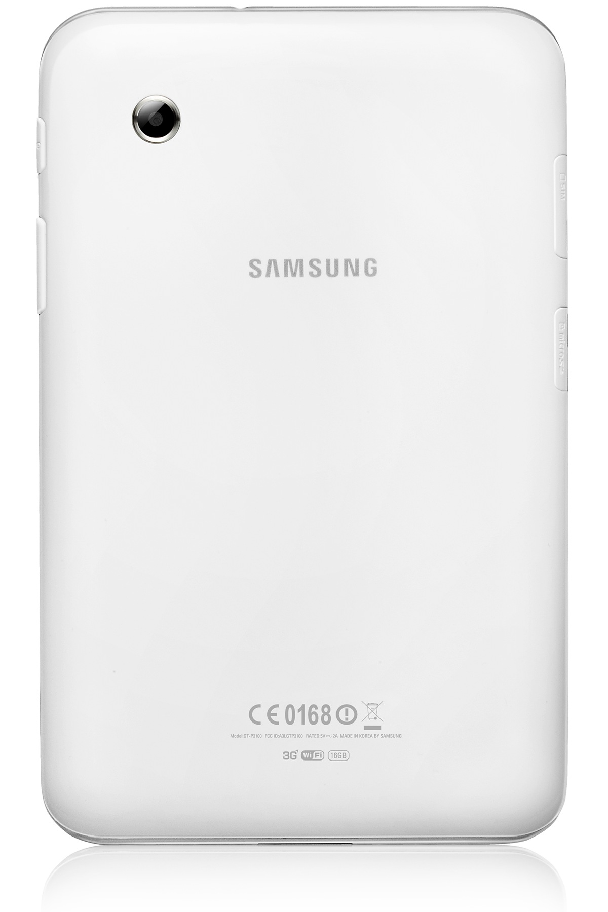 GT-P3100 5 Back White