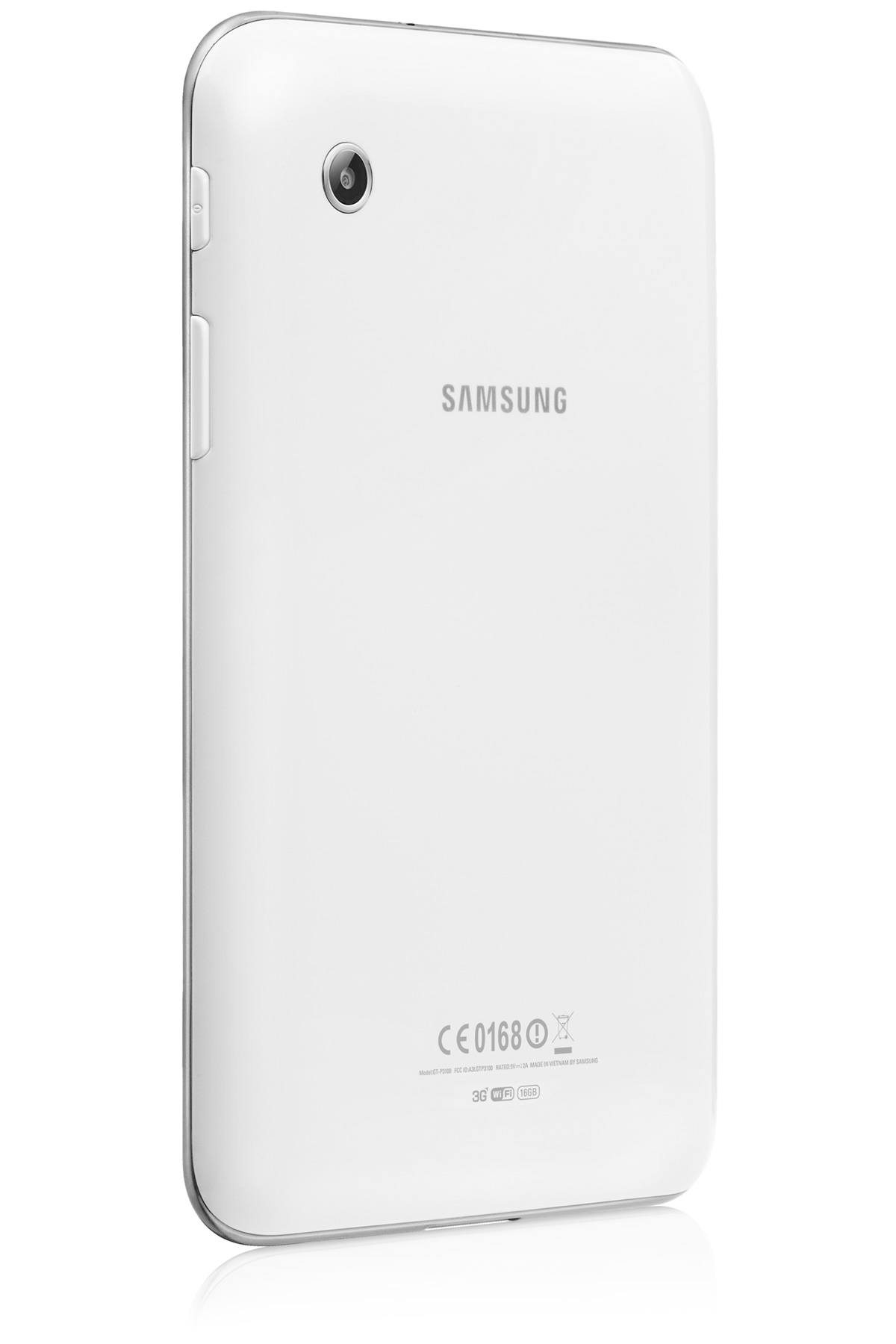 GT-P3100 6 Dynamic White