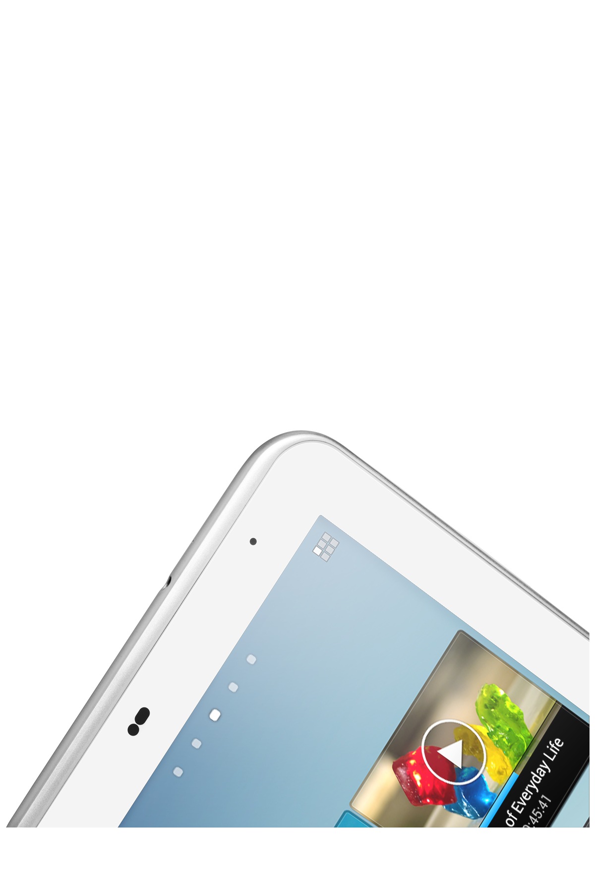 GT-P3100 11 Dynamic White