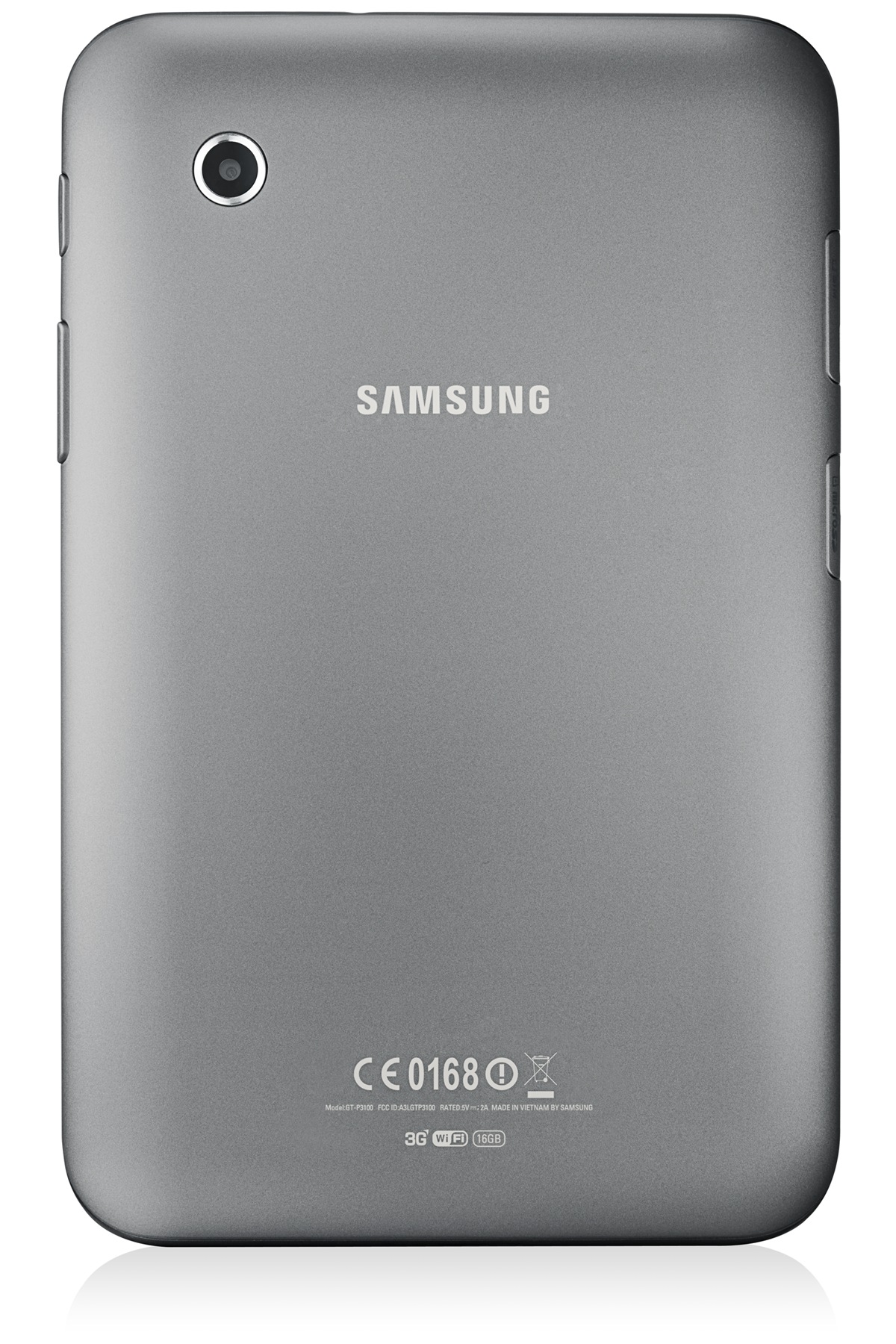 GT-P3100 19 Back Gray