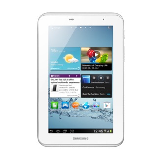 GT-P3110 Front White