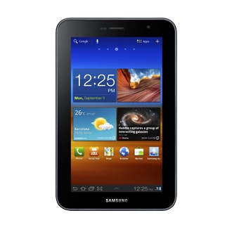 GT-P6200 Front