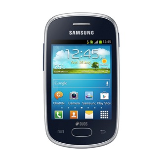 GT-S5282 Front Black