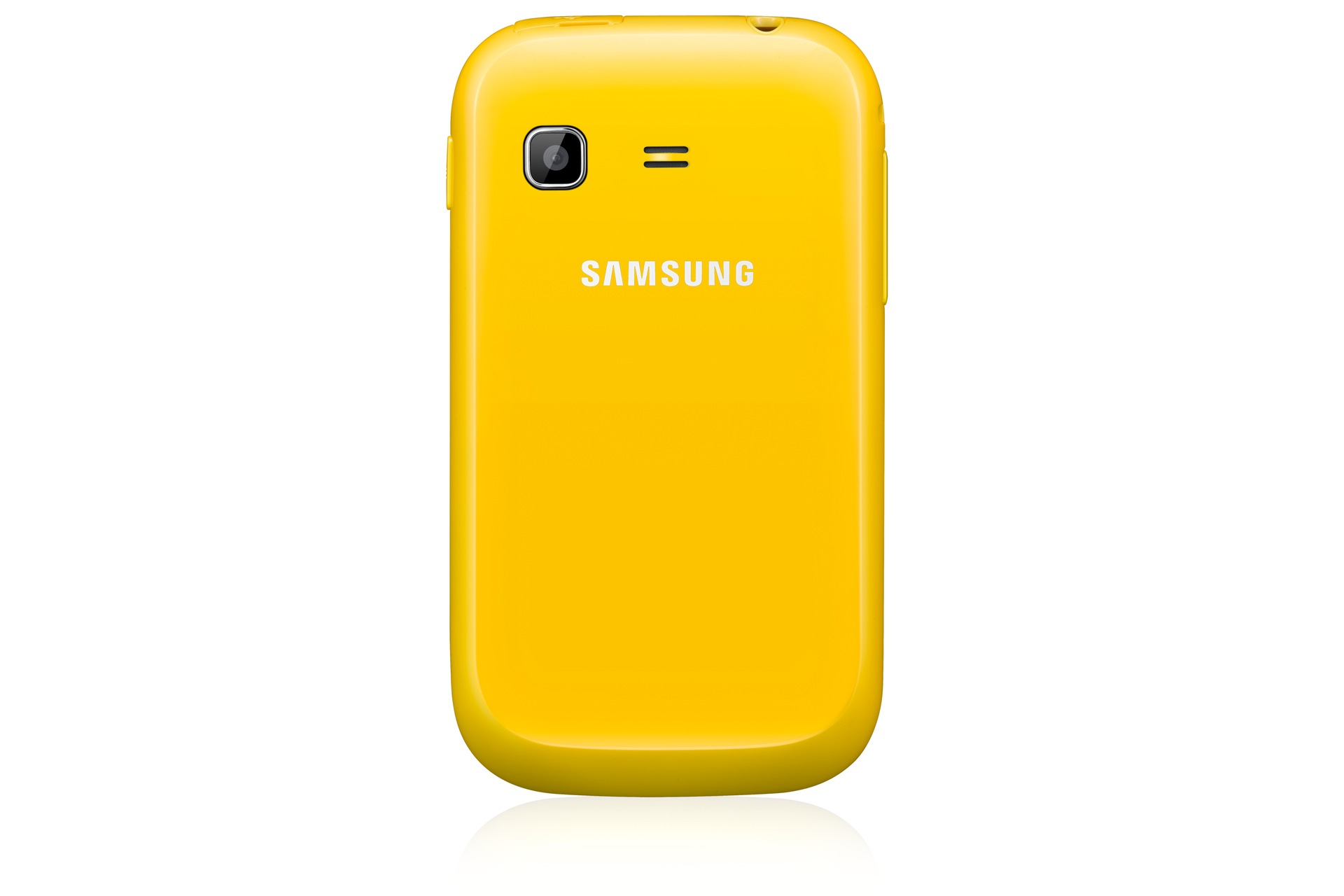 GT-S5300 30 Back Yellow