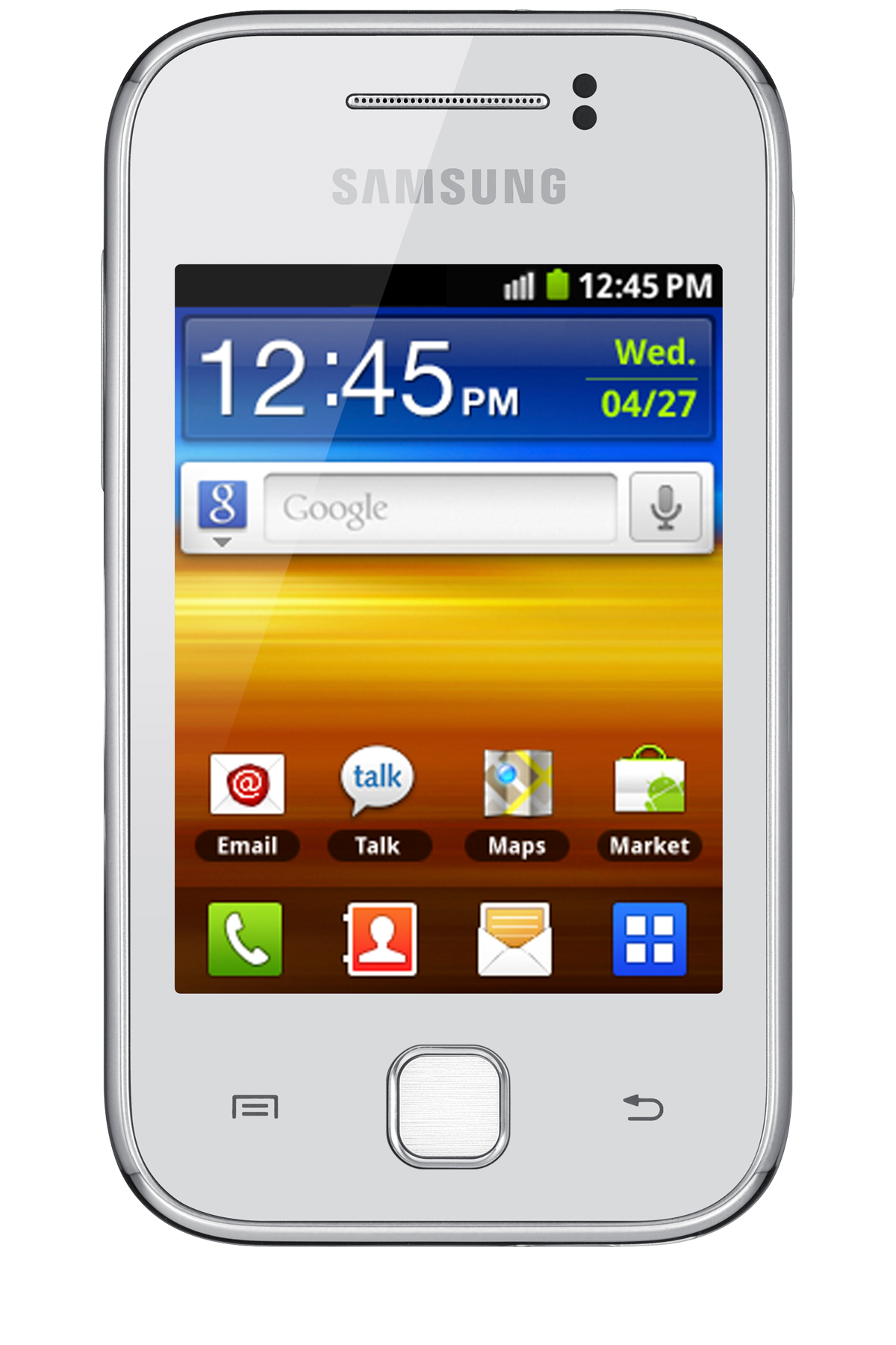 Samsung Galaxy Y Philippines 8901