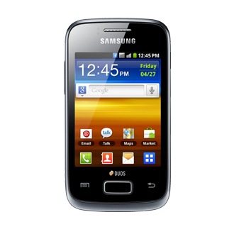GT-S6102 Front