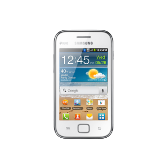 GT-S6802 Front White