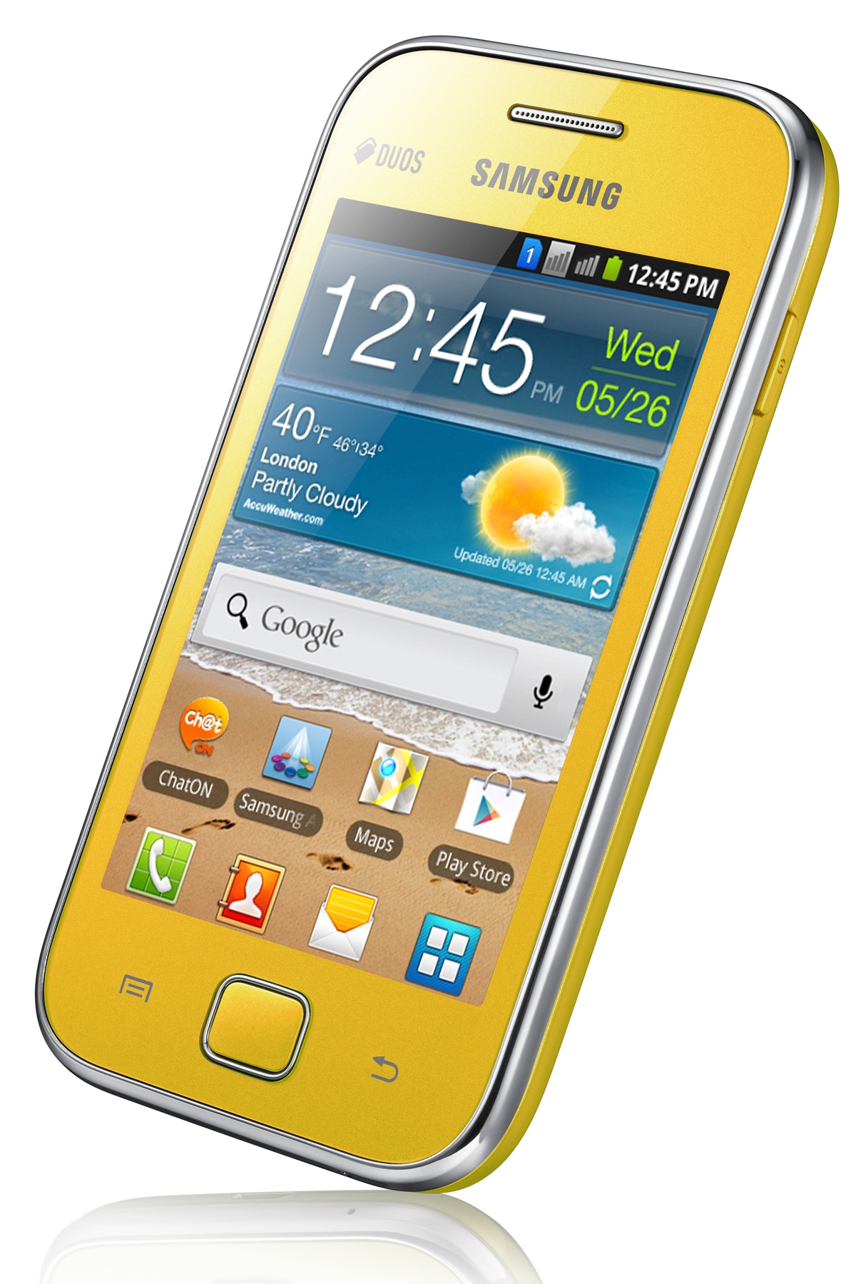 GT-S6802 14 Right Angle 45 Degre Yellow