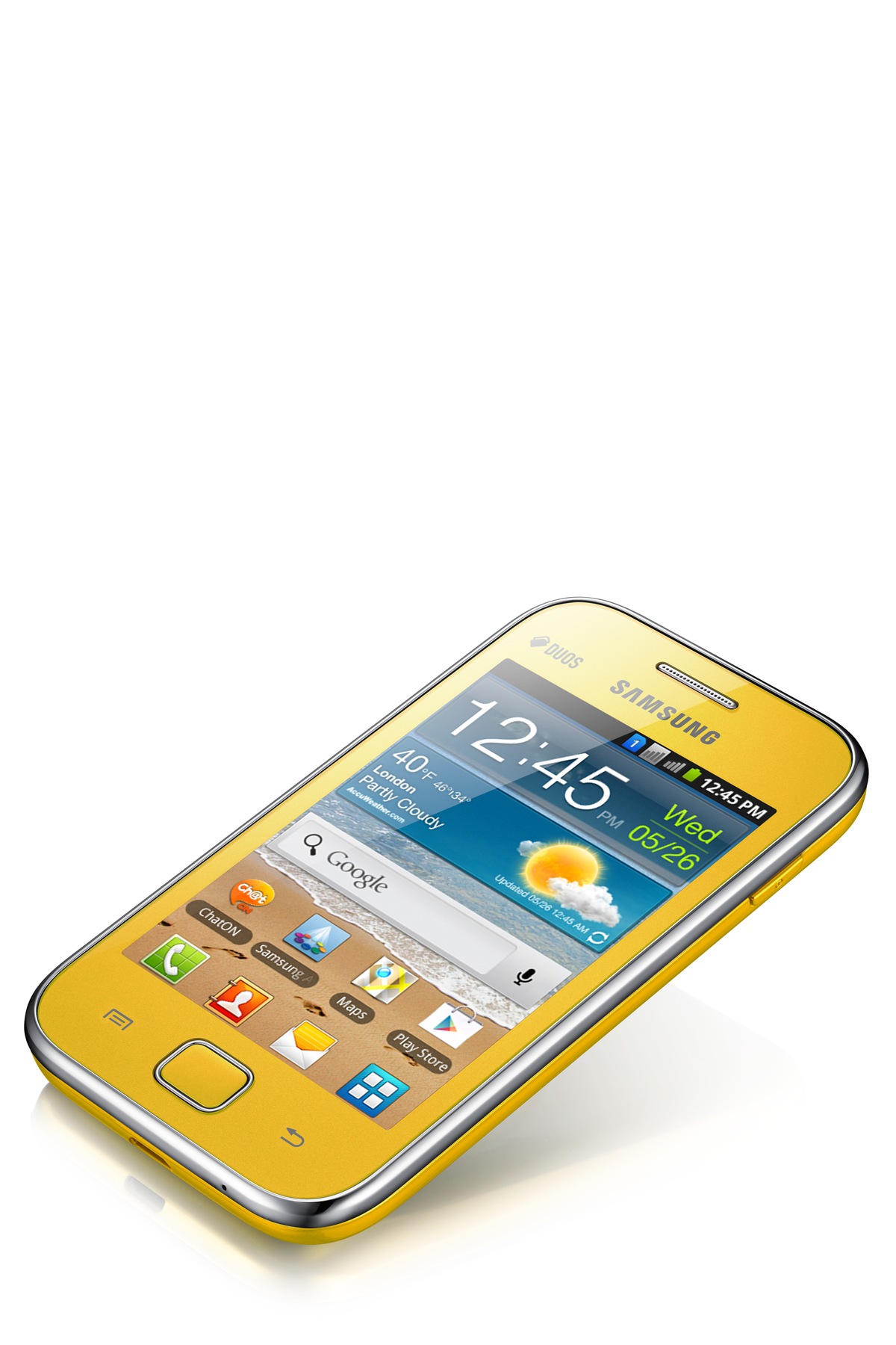 GT-S6802 17 Dynamic Yellow