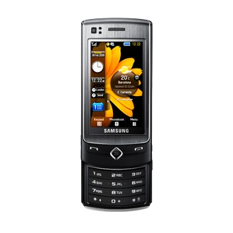 GT-S8300 Front
