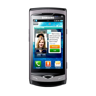 GT-S8500 Front